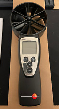 Testo 417 Digital 100mm Vane Anemometer for sale  Shipping to South Africa