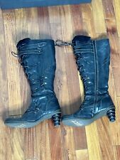Eject boots black for sale  Carrollton