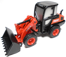 Used, NEW RAY KUBOTA R630 RED & BLACK 3 7/8' DIECAST FRONT END LOADER PULLBACK & GO for sale  Shipping to South Africa