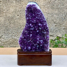 10lb natural amethyst for sale  Shipping to Ireland
