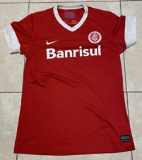 Camiseta de futebol S.C. Internacional. Nike Football Brazil League tamanho M. comprar usado  Enviando para Brazil
