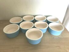 Sale blue ramekin for sale  SUTTON COLDFIELD