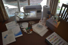 Barely used PE 800 Embroidery Machine and Equipment  for sale  Westlake Village