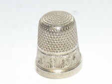 Antique solid silver for sale  MARKET HARBOROUGH