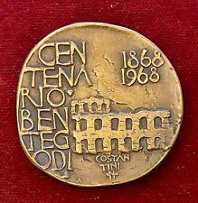 Medaglia verona 1968 usato  Venezia