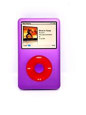 Apple iPod Reacondicionado 7ta Generación Púrpura Delgado (160 GB), Batería Nueva, Delantero - Trasero  segunda mano  Embacar hacia Argentina