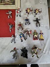 Papo figures knights for sale  WHITLEY BAY