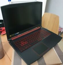 ACER Nitro 5 AN515-52, 1TB, 8GB ram, Black for sale  Shipping to South Africa