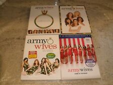 Army wives dvd for sale  Elizabethtown