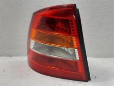 Tail light vauxhall for sale  WINSFORD