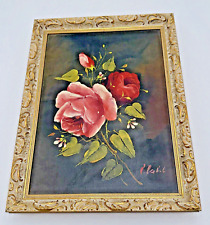 autumn oil framed painting for sale  Fenton