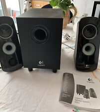 Logitech z323 speaker for sale  OSSETT