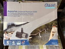 oase pumpe gebraucht kaufen  Alzey-Umland