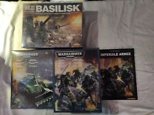 Warhammer 40k imperiale gebraucht kaufen  Bammental