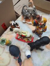 Konvolut tlg keramikfiguren gebraucht kaufen  Kelheim