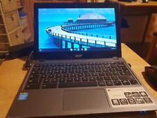 Acer Chromebook - C720 11.6" 16GB Intel Celeron, 1.40GHz, 2GB Notebook - Good, usado segunda mano  Embacar hacia Argentina