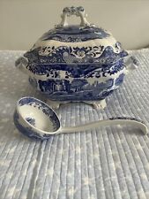 soup ladle ceramic for sale  SIDCUP