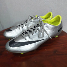 Botines de fútbol americano Nike Mercurial Vapor IX Fast Forward 02 FG US10 UK9 28 CM segunda mano  Embacar hacia Argentina