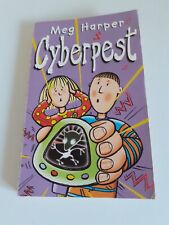 Cyberpest book meg for sale  BANBURY