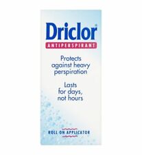 Driclor solution anti for sale  Shipping to Ireland