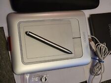 Tablet Wacom Bamboo Fun Pen & Touch CTH-461 USB desenho gráfico completo  comprar usado  Enviando para Brazil