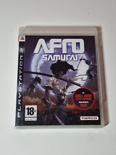 Afro samurai sony d'occasion  La Valette-du-Var