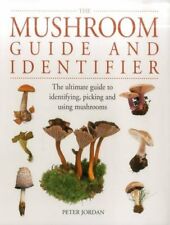 Mushroom guide identifier for sale  USA