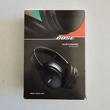 QuietComfort Bluetooth Wireless Noise Cancelling Headphones - Black, used for sale  Shipping to South Africa