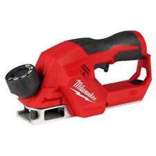 Milwaukee 2524-20 M12 FUEL 12V 2" Brushless Cordless Planer - Bare Tool for sale  Shipping to South Africa