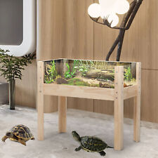 Wooden tortoise house for sale  Shipping to Ireland