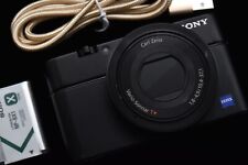 Usado, Câmera Digital Compacta Sony Cyber-Shot DSC-RX100 20.2MP 35 Idiomas【N Estado Perfeito】1965 comprar usado  Enviando para Brazil