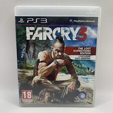 Far Cry 3 PS3 2012 shooter en primera persona Ubisoft MA15+ en muy buen estado franqueo gratuito, usado segunda mano  Embacar hacia Argentina