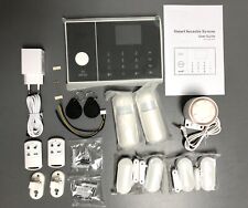 Clouree 2G+wifi Smart Home Security Alarm Kits Wireless WiFi Home Alarm System, used for sale  Shipping to South Africa