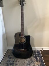 Fender bg29 acoustic for sale  Jacksonville