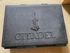 Citadel army case for sale  UK