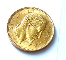 Francs gold napoléon d'occasion  Nîmes