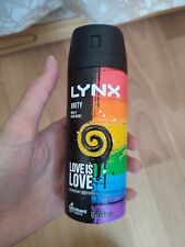 Limited edition lynx for sale  MIDDLESBROUGH