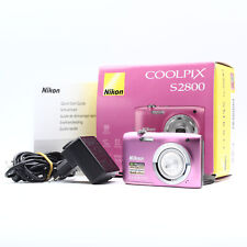 Nikon coolpix s2800 d'occasion  Jussey