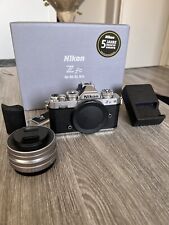 Nikon systemkamera nikkor gebraucht kaufen  Burgdorf