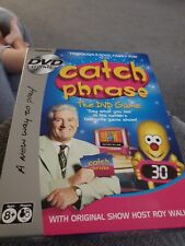 Catch phrase game for sale  CREWE