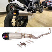 Low mount exhaust for sale  Perth Amboy