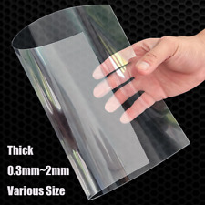 Translucent pvc plastic for sale  Shipping to Ireland