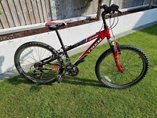 Trek Mountian Bike MT220 - 12" Frame/24" Wheels for sale  UPMINSTER