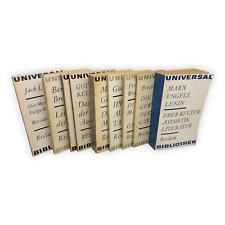 Reclam universal bibliothek gebraucht kaufen  Lucka