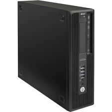 HP Z240 SFF 3.50GHz Xeon E3-1240v5 16GB DDR4 No HDD Quadro K1200 Windows Pro COA for sale  Shipping to South Africa