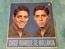 CHICO BUARQUE DE HOLANDA RGE BRASIL LP, usado comprar usado  Enviando para Brazil
