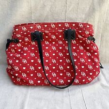 Dooney bourke red for sale  Pittsburgh