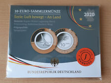 Euro deutschland 2020 gebraucht kaufen  Horka