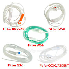 Dental Implant Irrigation Tubing Tube Fit WH/NSK/NOUVAG/KAVO/COXO/AZDENT Motor for sale  Shipping to South Africa