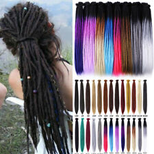 Dreadlock extensions synthetic for sale  Shipping to Ireland